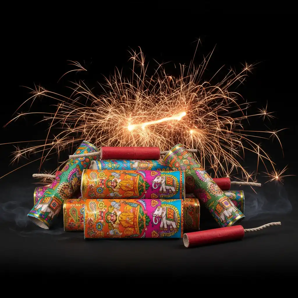 Single Sound Crackers