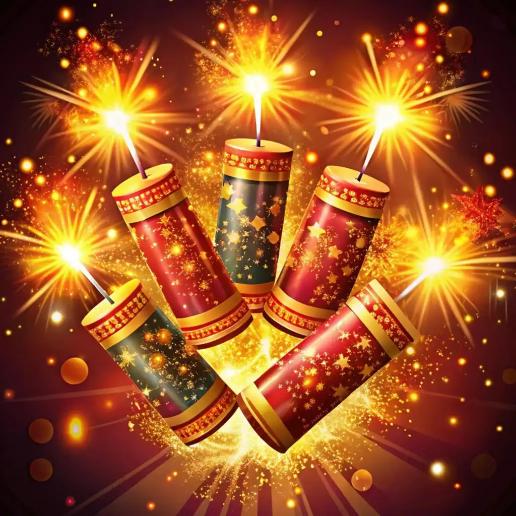 Electric Crackers
