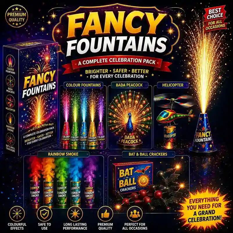 Fancy Fountains