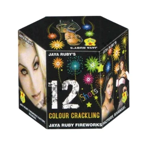 12 Shot Crackling