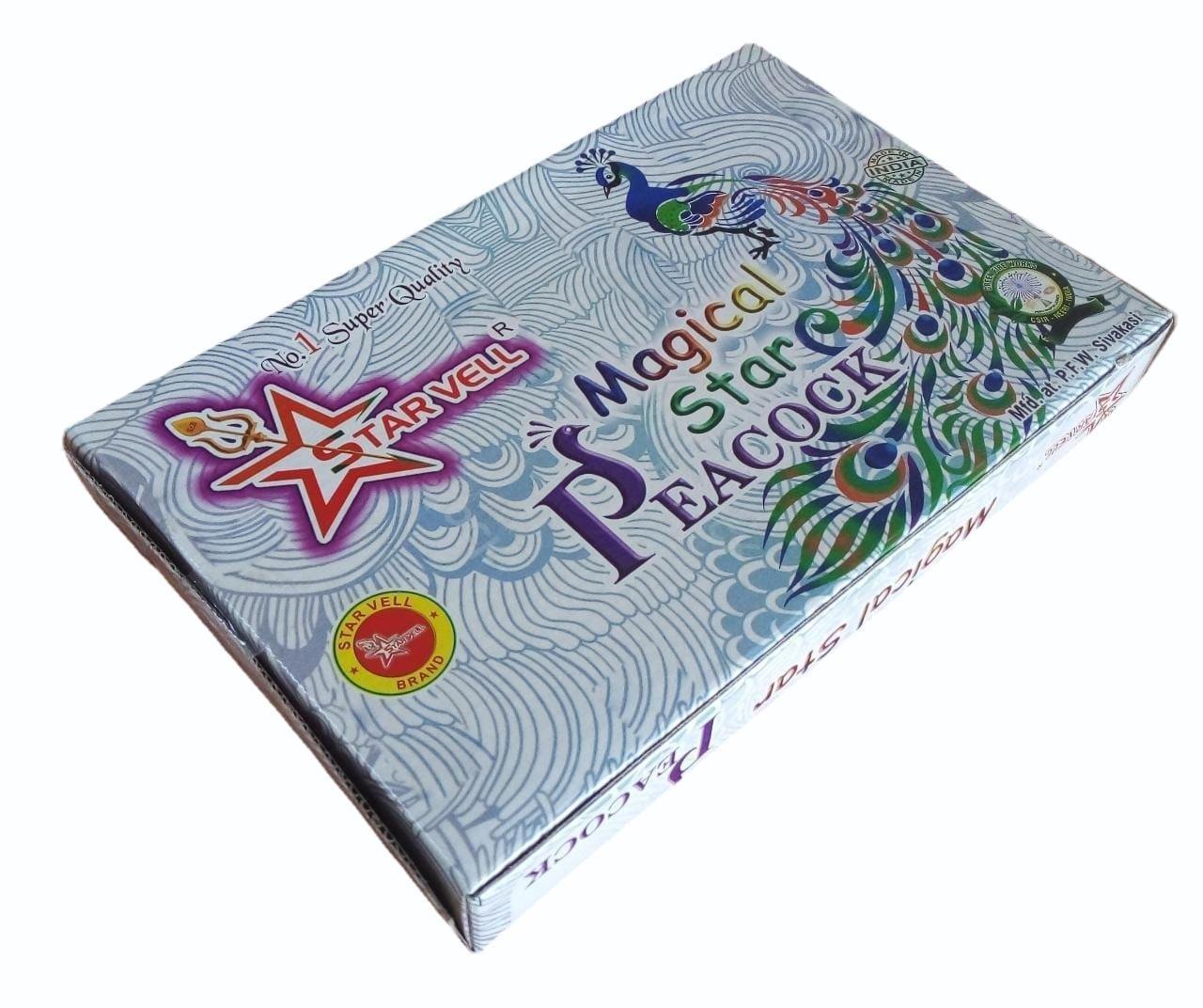 Magic Peacock