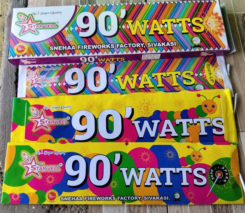 90 Watts Magic