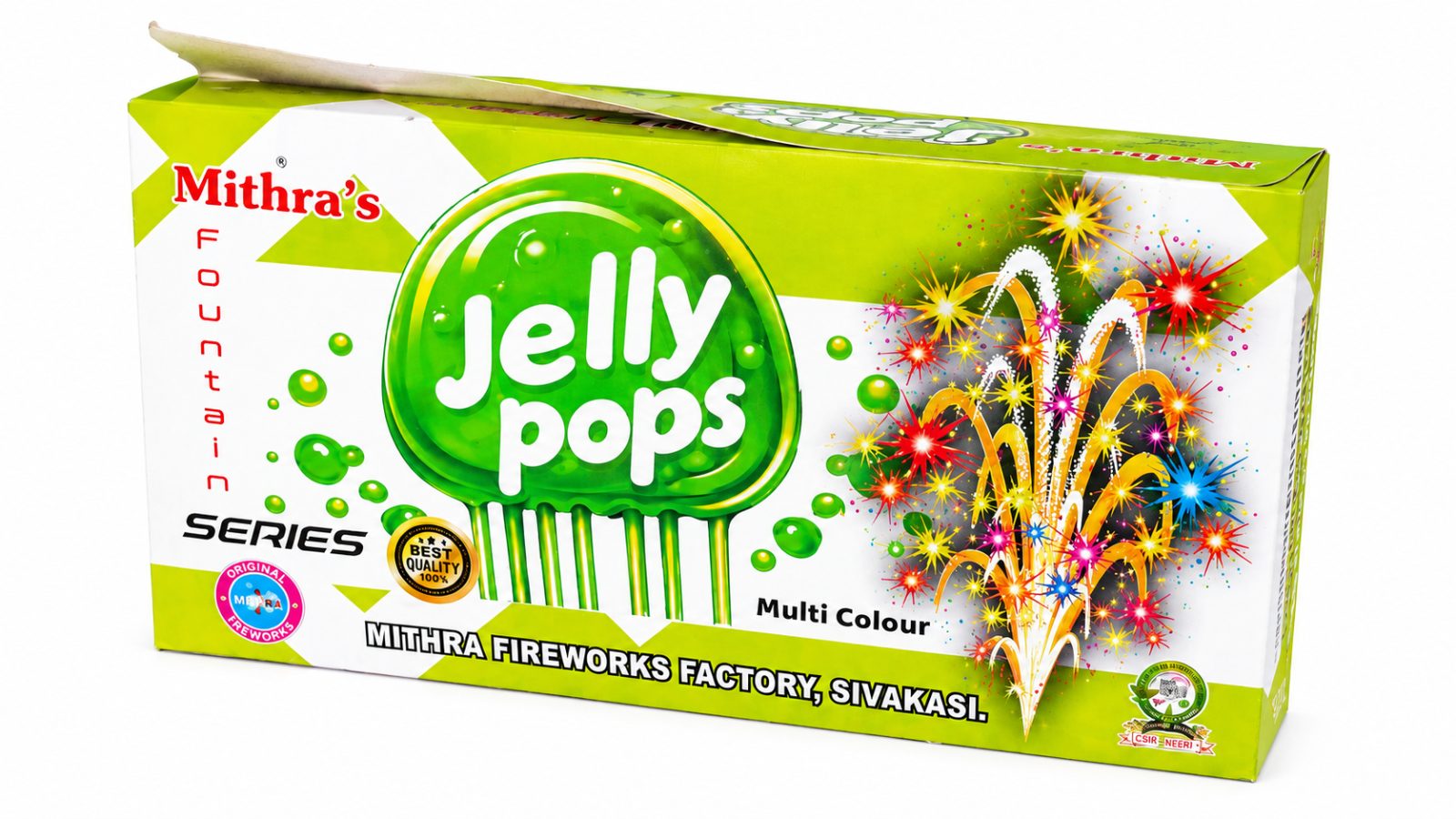 Jelly Pops