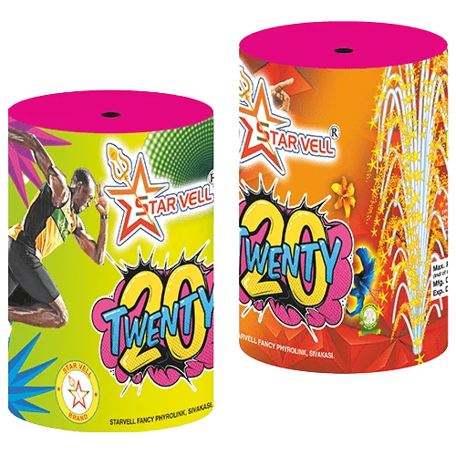 4.5 Fountain Tin Color Mix