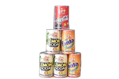 Cool Drinks Shower