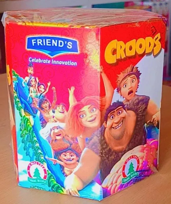 Croods Fountain