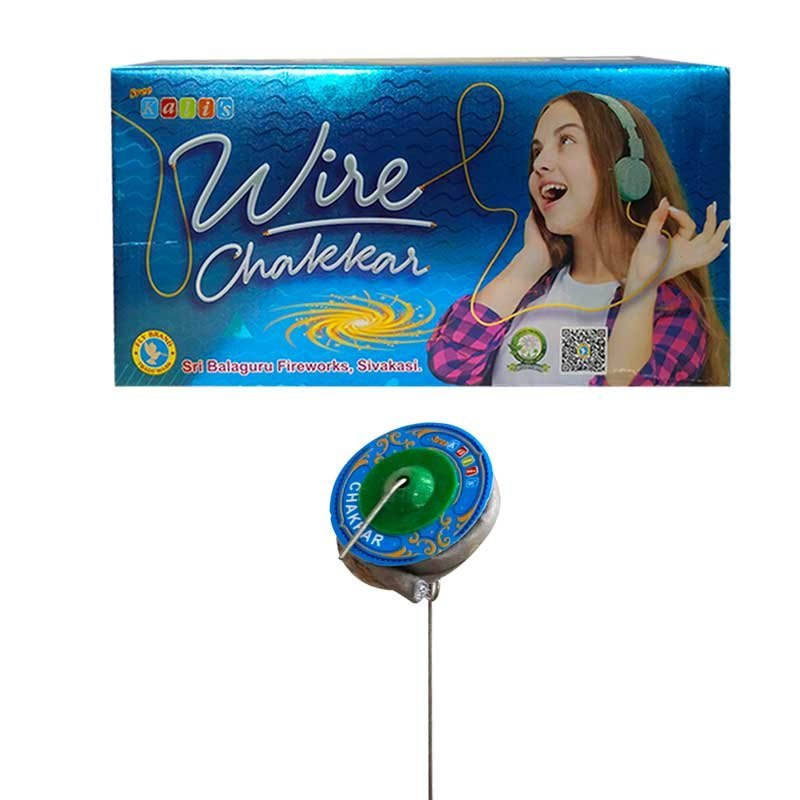 Wire Chakaram Hand Chakkar
