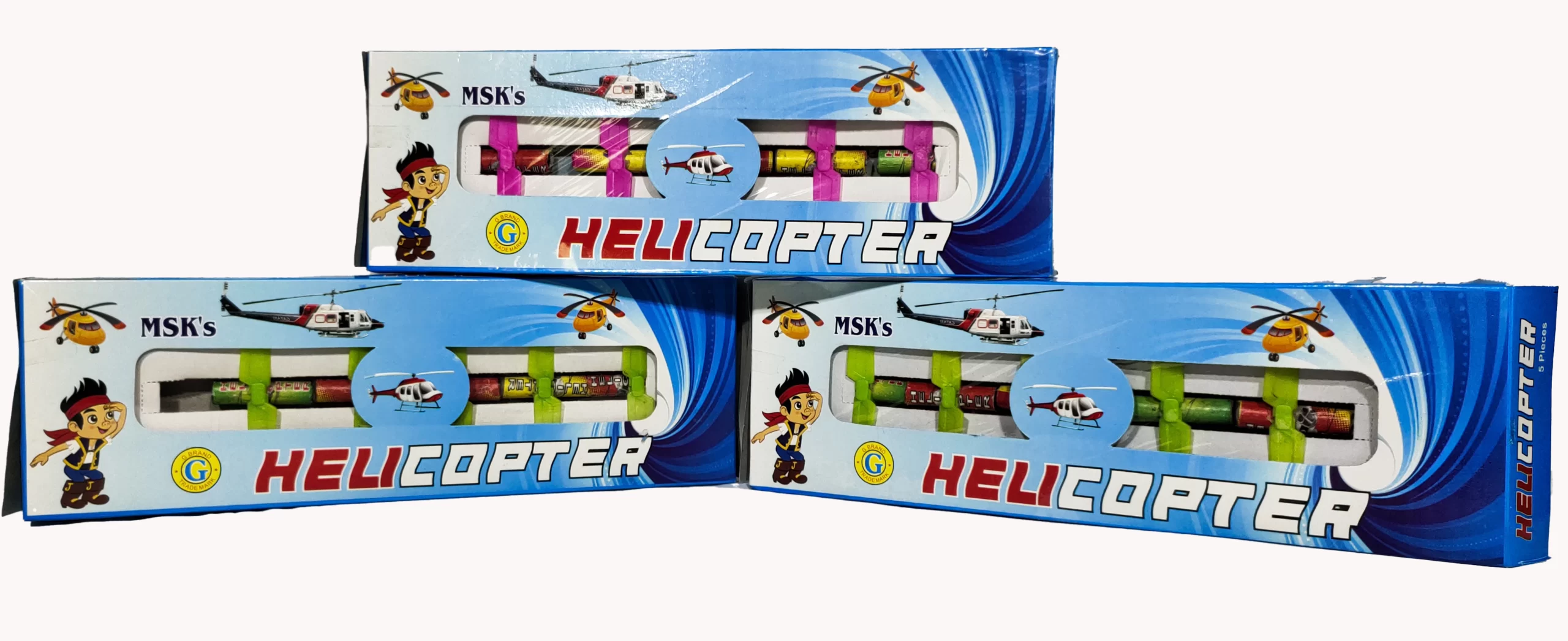 Helicopter