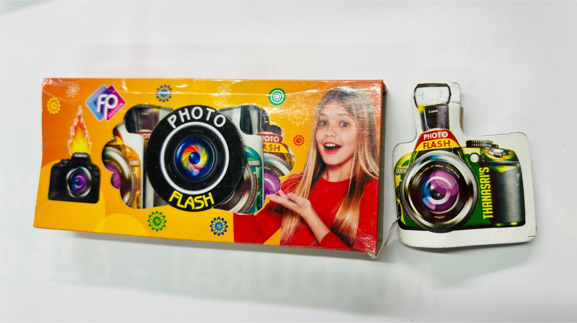 Photo Flash