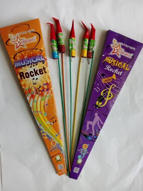 Musical Rocket