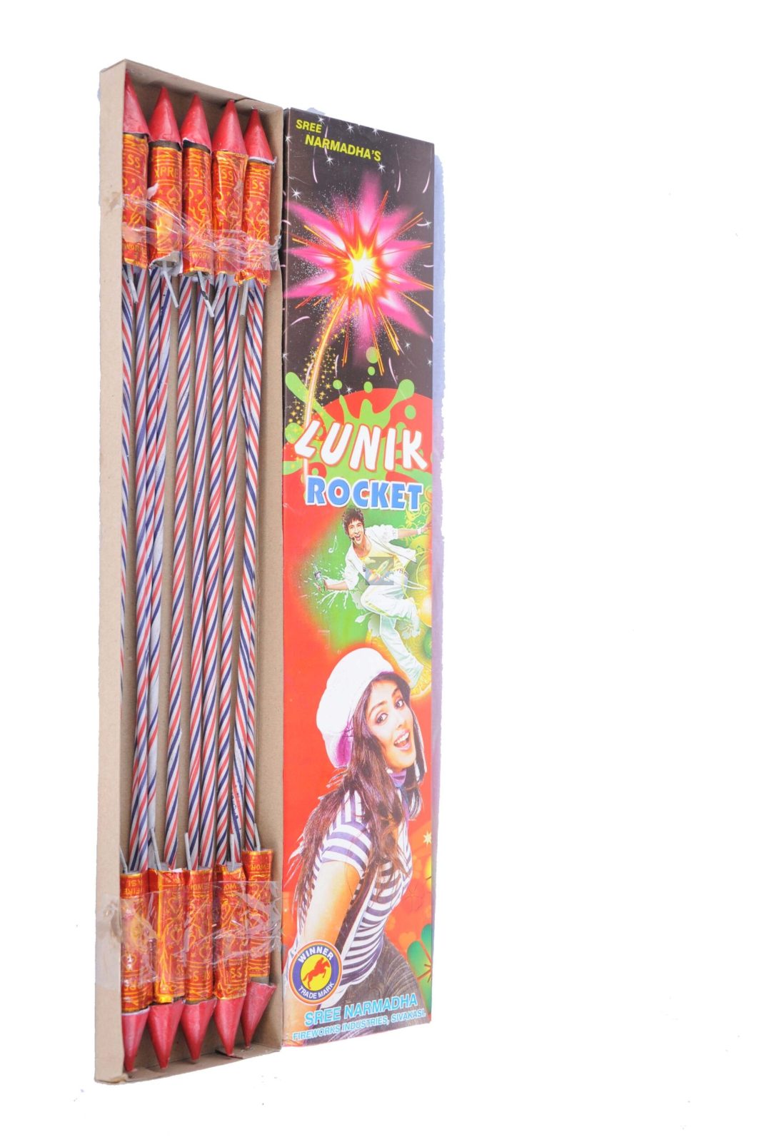 Lunik Rocket