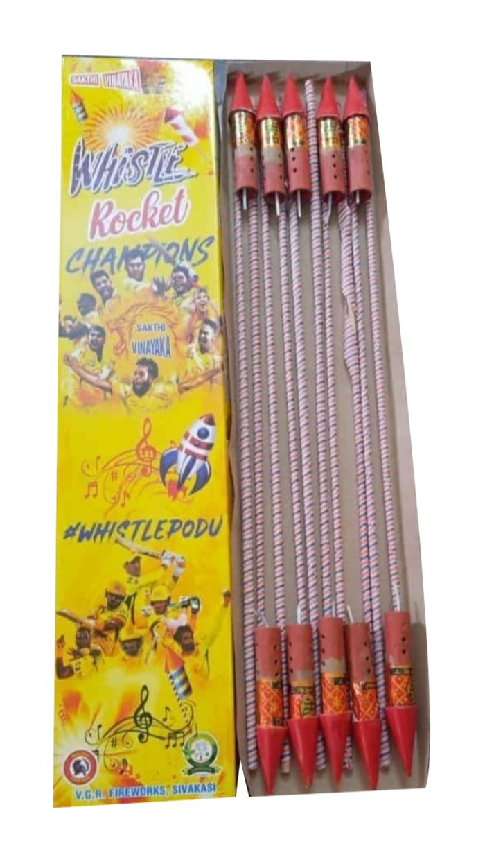 Whistling Rocket