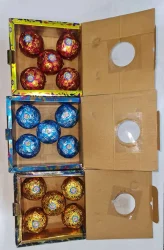 Colour Changing Deluxe Laddu
