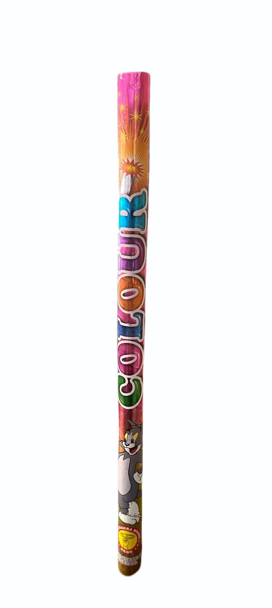 50 cm Colour Sparklers