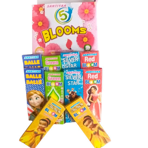 Sachin Pocket 5pcs