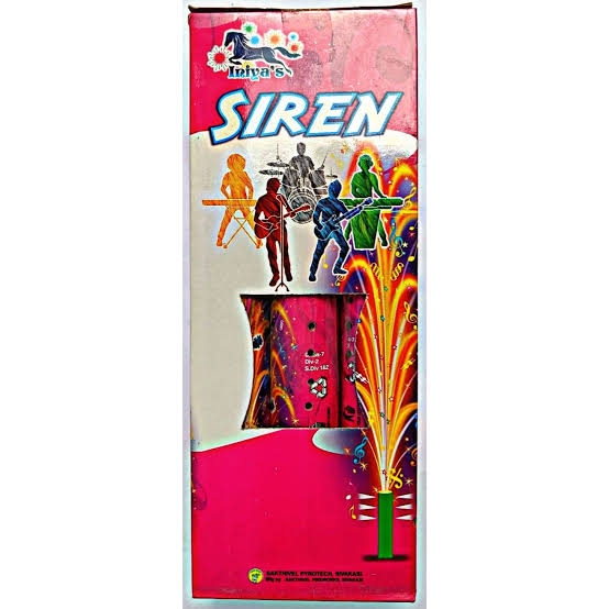 Siren Small