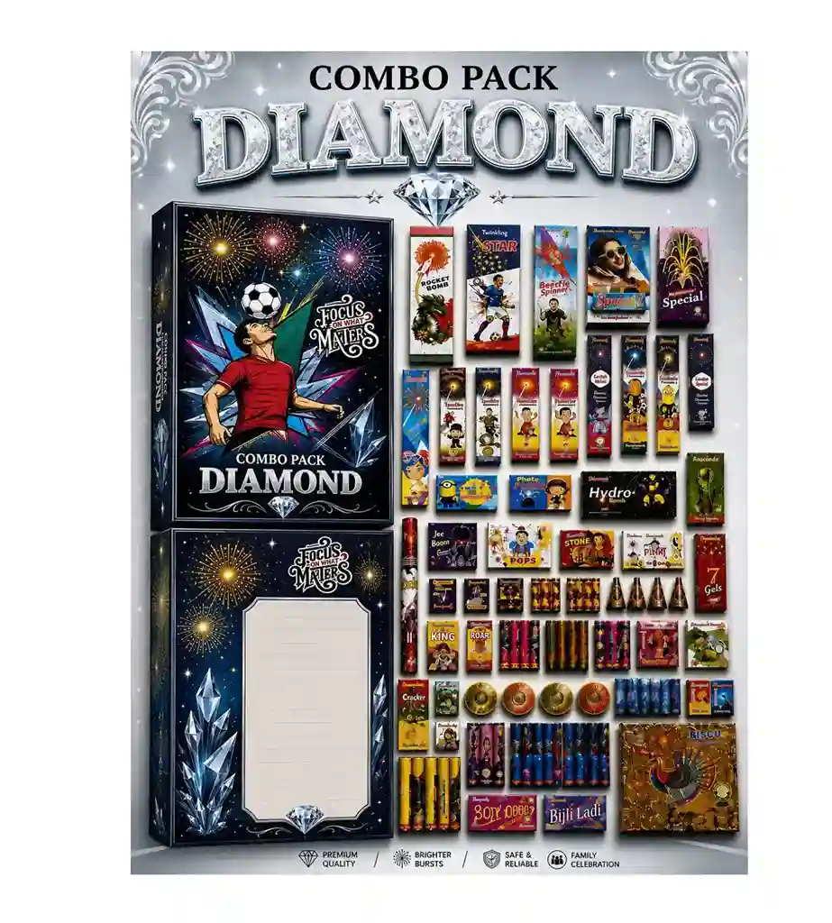 Combo Pack Diamond