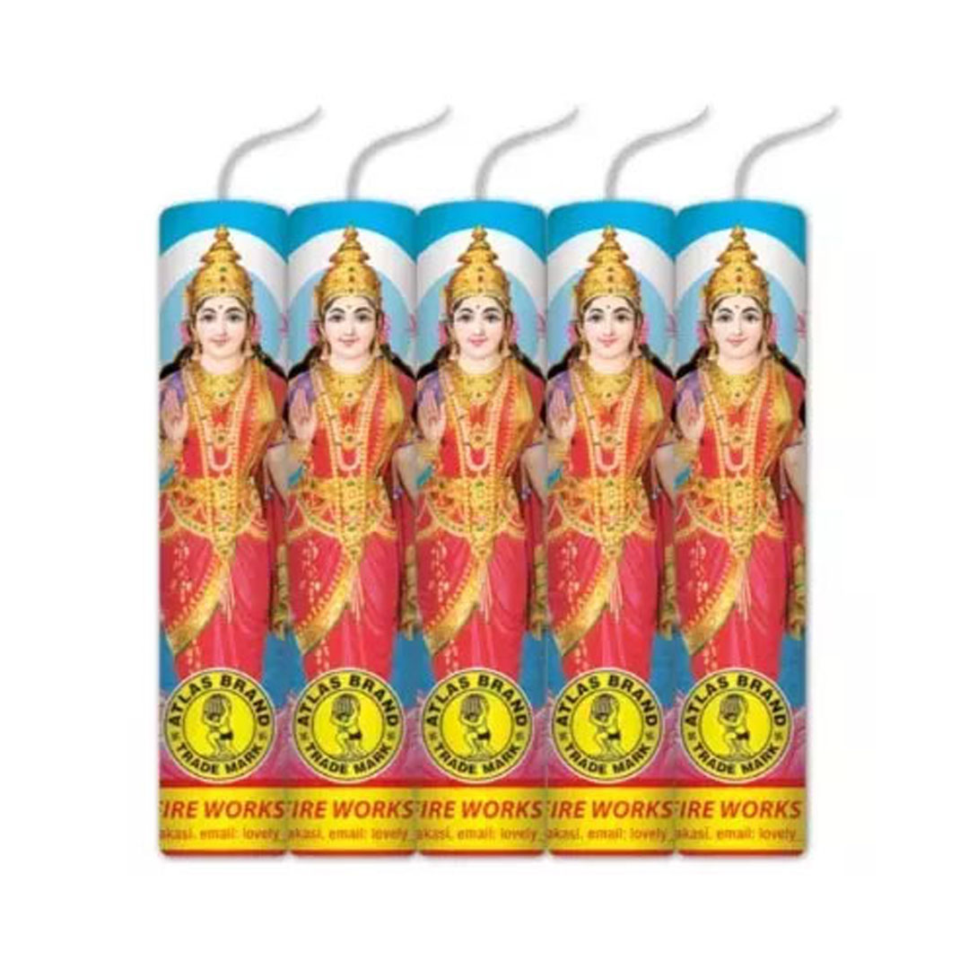4" Lakshmi