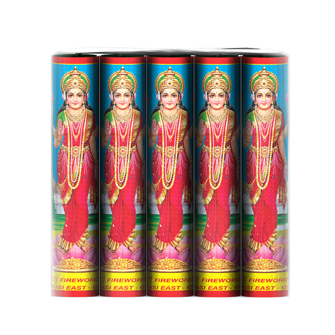 4" Deluxe Lakshmi