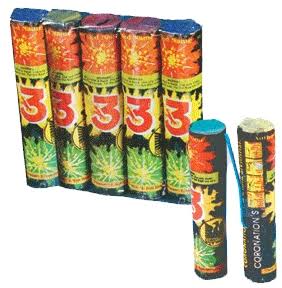 3 Sound Crackers