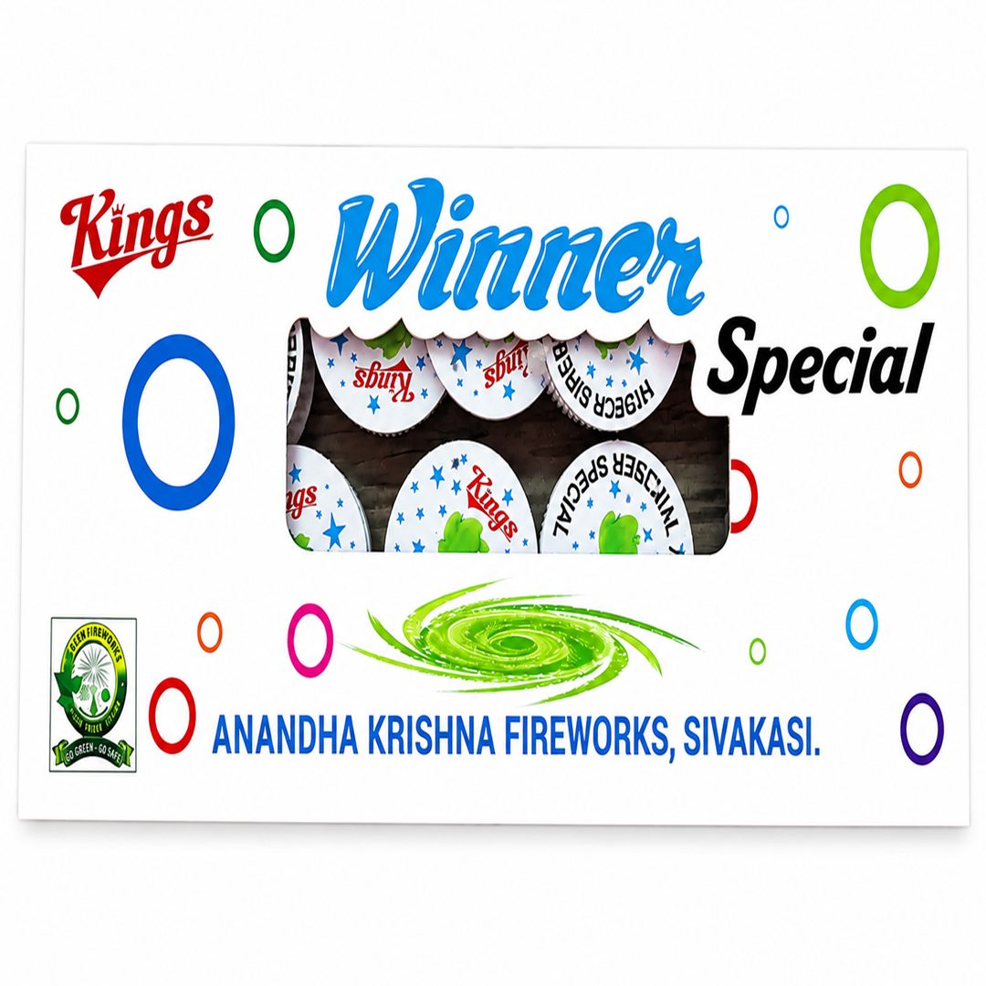 Winner Special