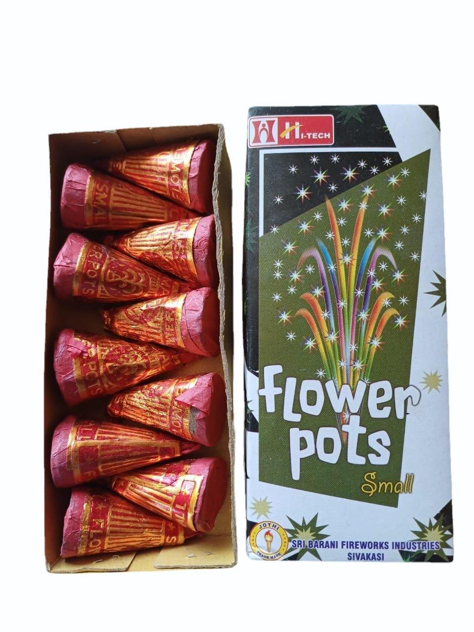 Flower Pot Small