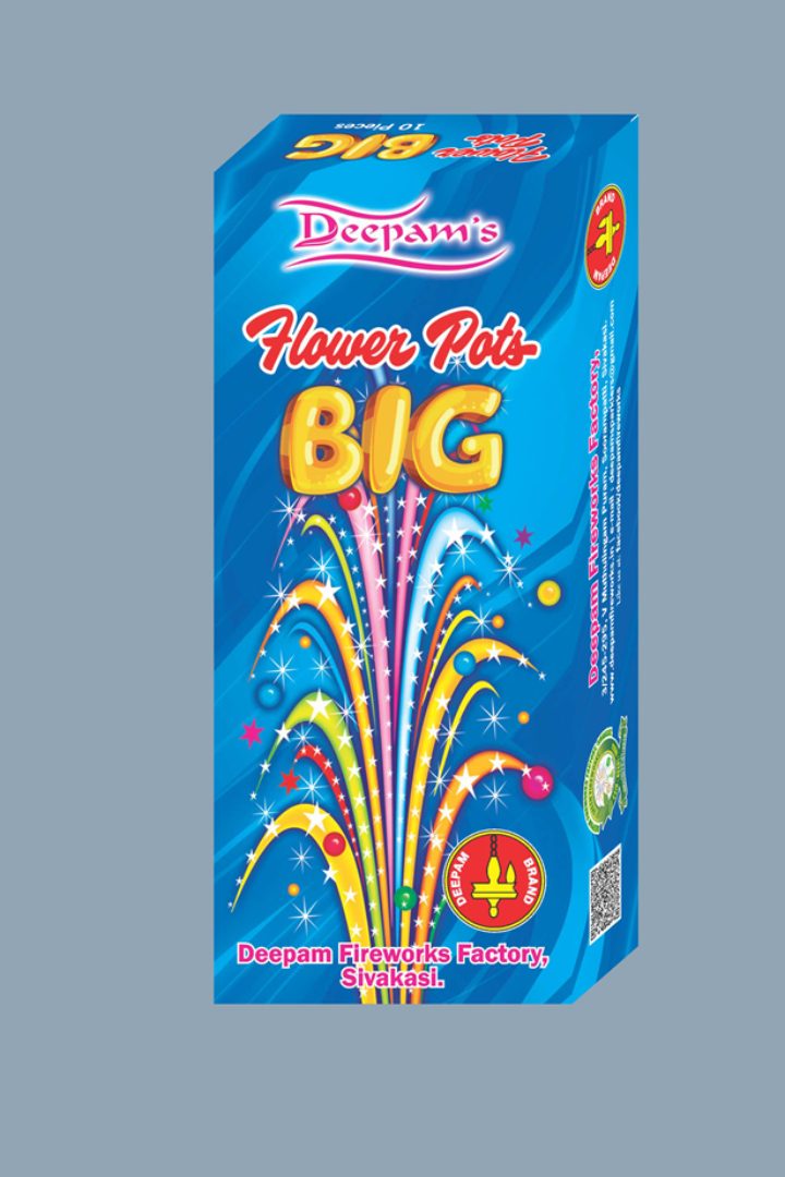Flower Pot Big