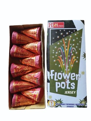 Flower Pot Jersey