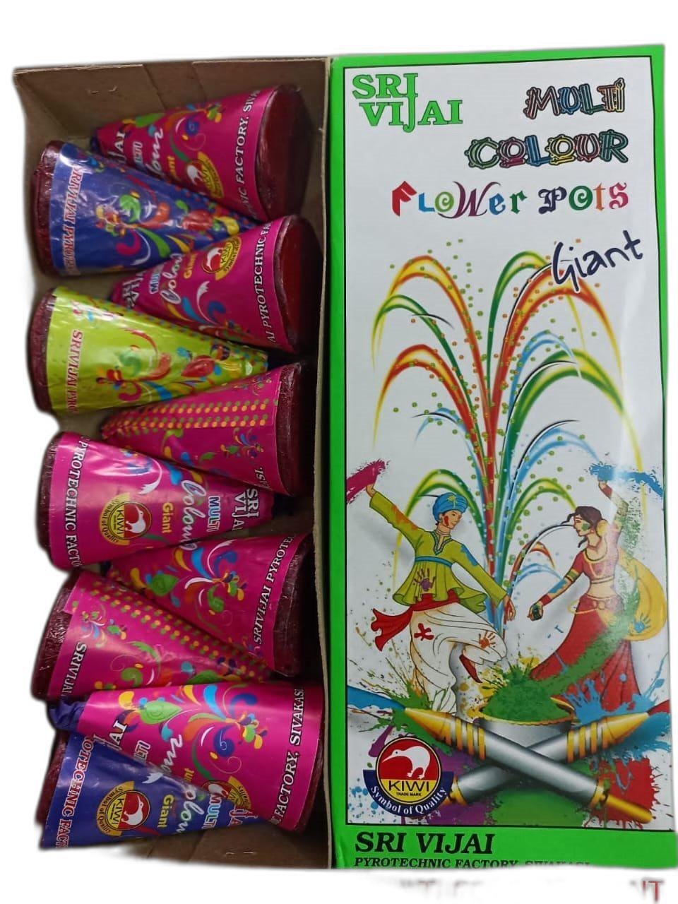 Multi Color Giant