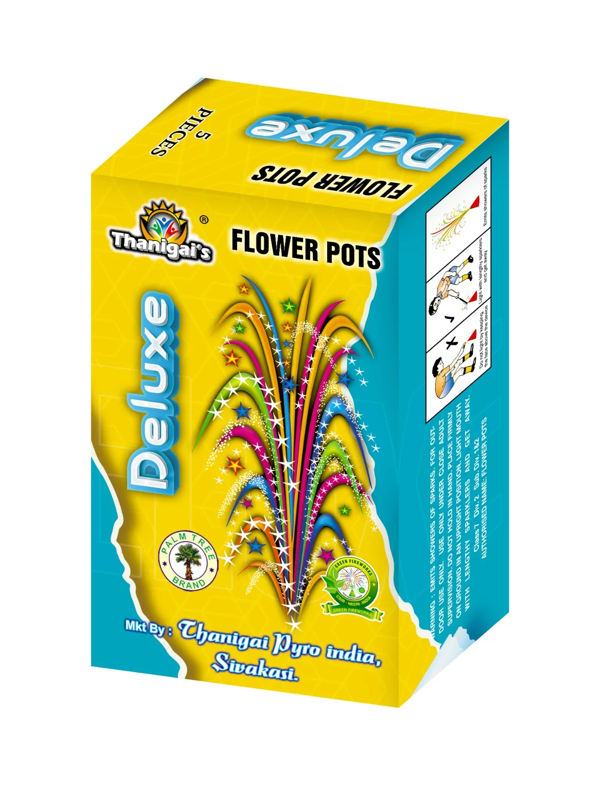 Flower Pot Deluxe