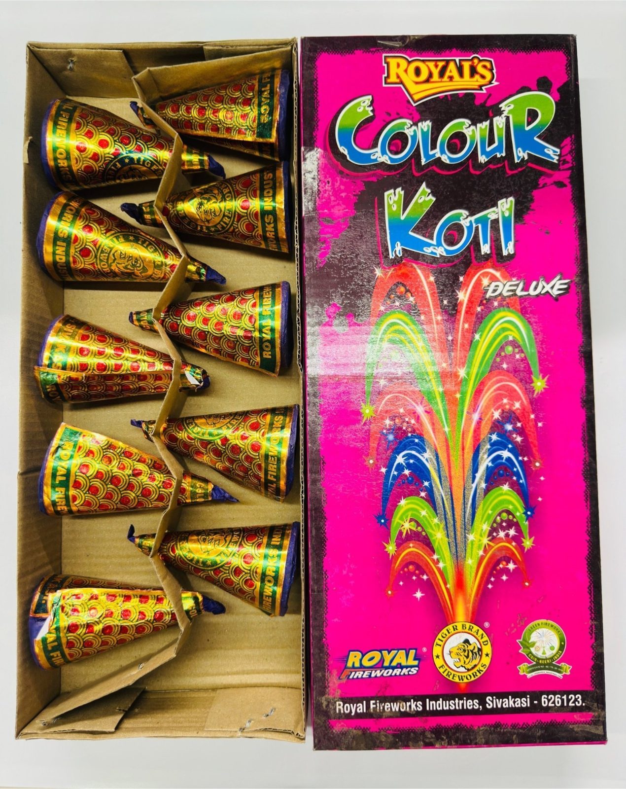 Colorkoti Deluxe