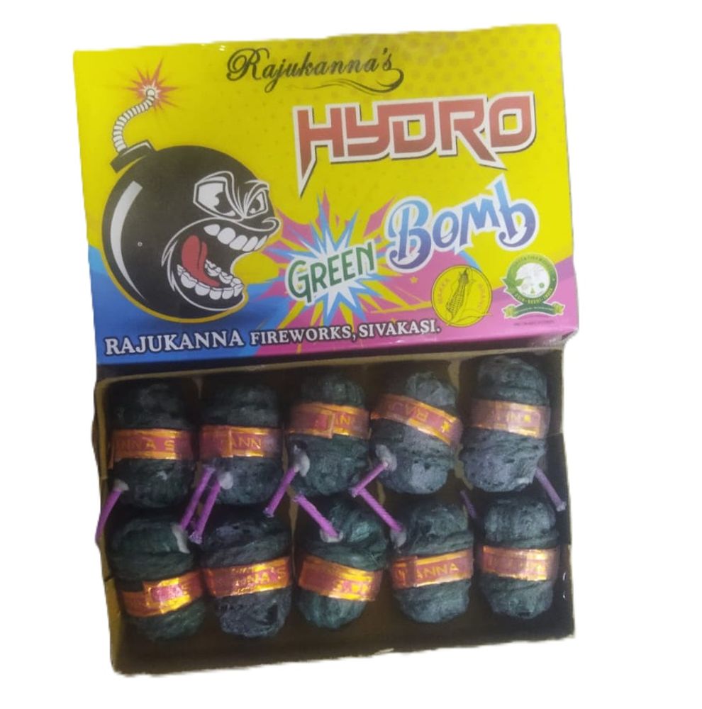 Hydro Bomb